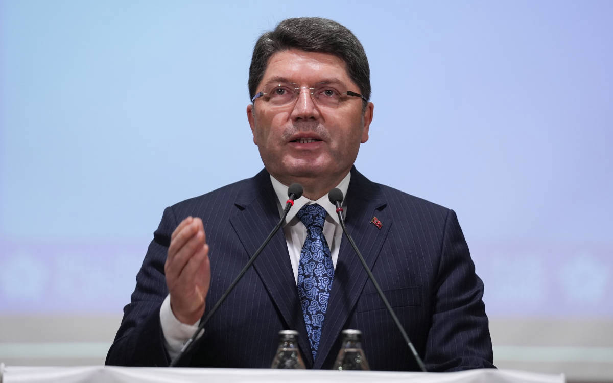 Tunç'tan 'yol haritası' açıklaması: Atılması gereken adımlar kararlılıkla atılacak