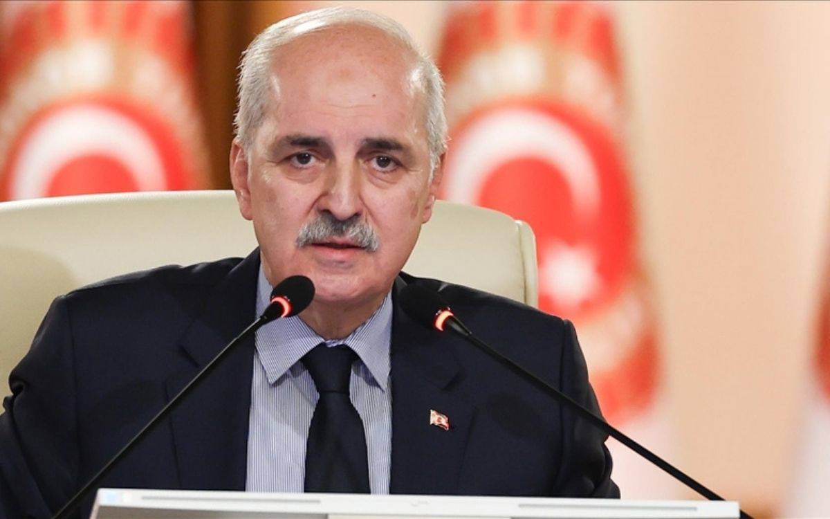 Kurtulmuş: Silahın bırakılmasıyla sadece demokrasinin konuşulduğu yeni bir döneme gireceğiz