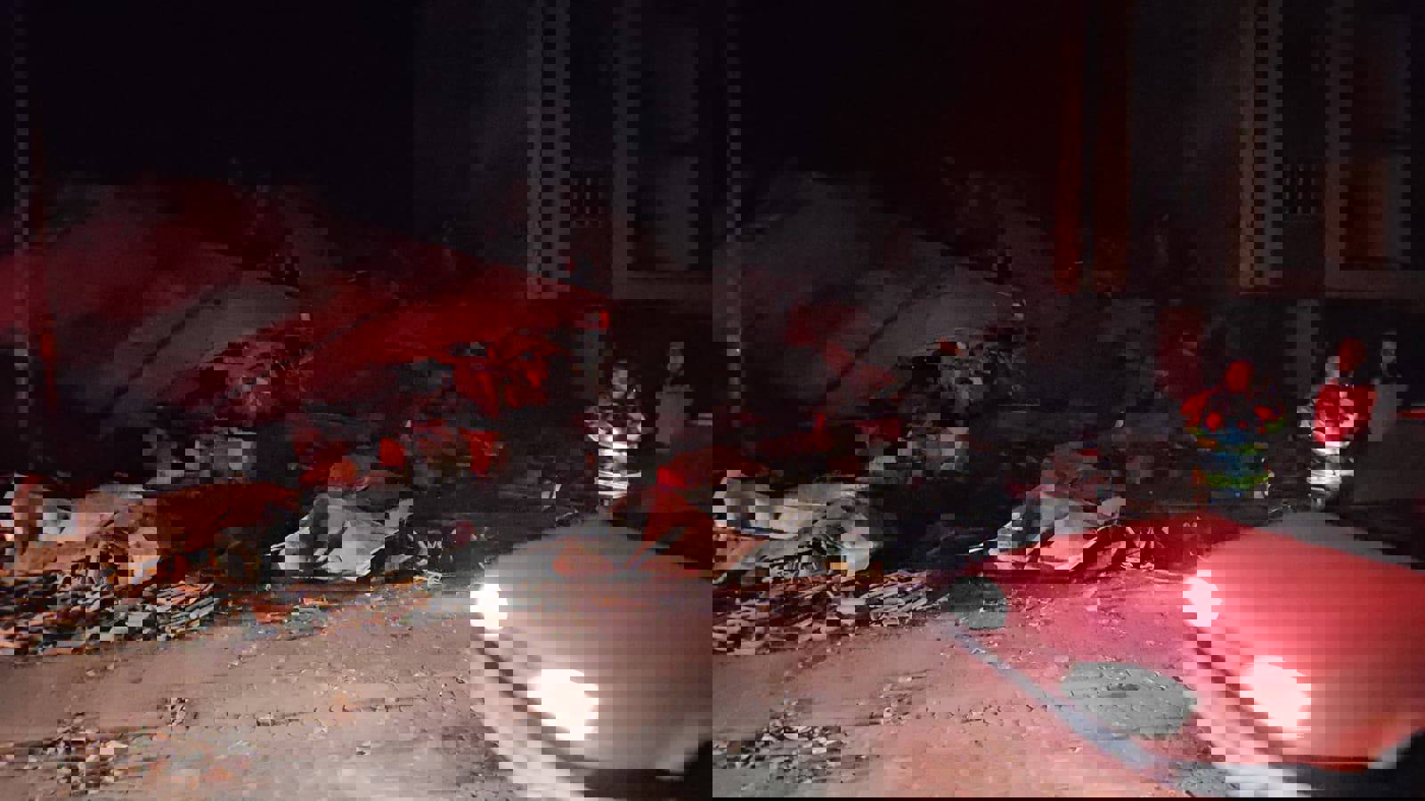 Magnitude 6.1 earthquake shakes Turkey's northwest