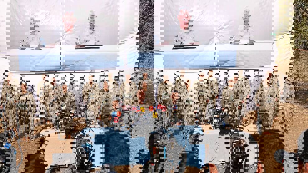 PKK announces withdrawal from Turkey, marking ‘next phase’ in peace process