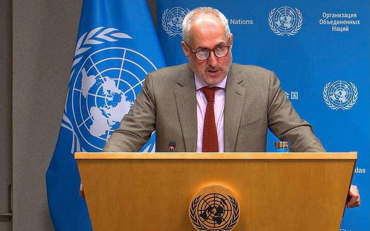 BM Genel Sekreteri PKK'nin güçlerini Türkiye'den çekmesini "memnuniyetle karşıladı"