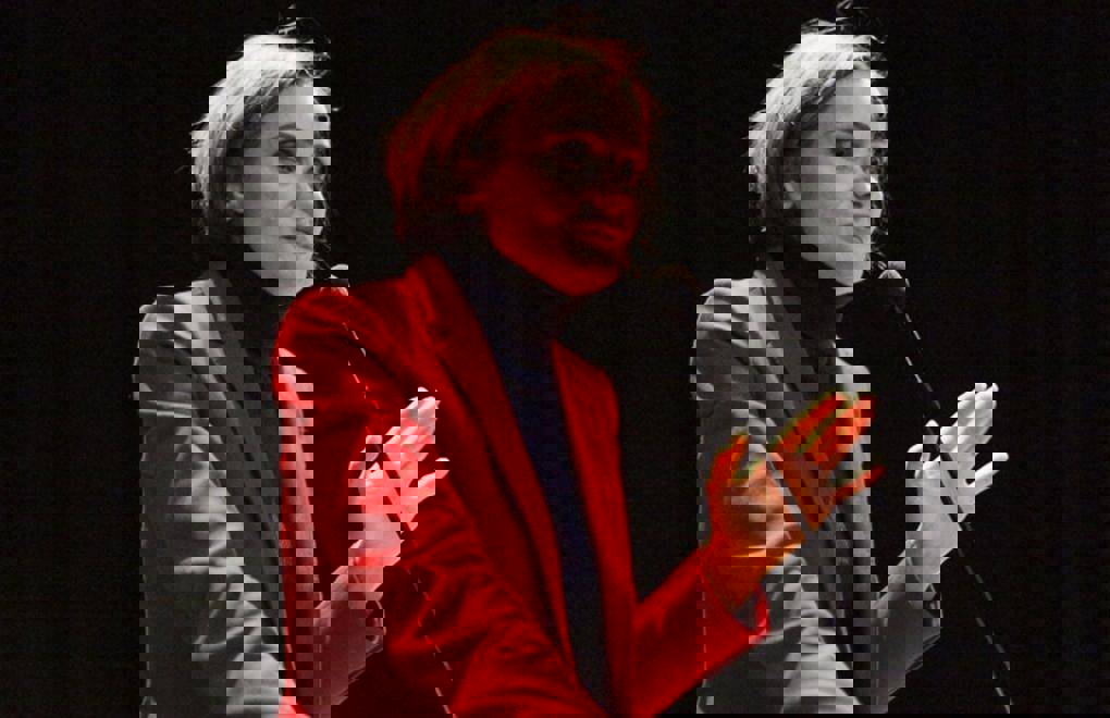 Canan Kaftancıoğlu: 2019 Yerel Seçimlerinden casusluk çıkmaz