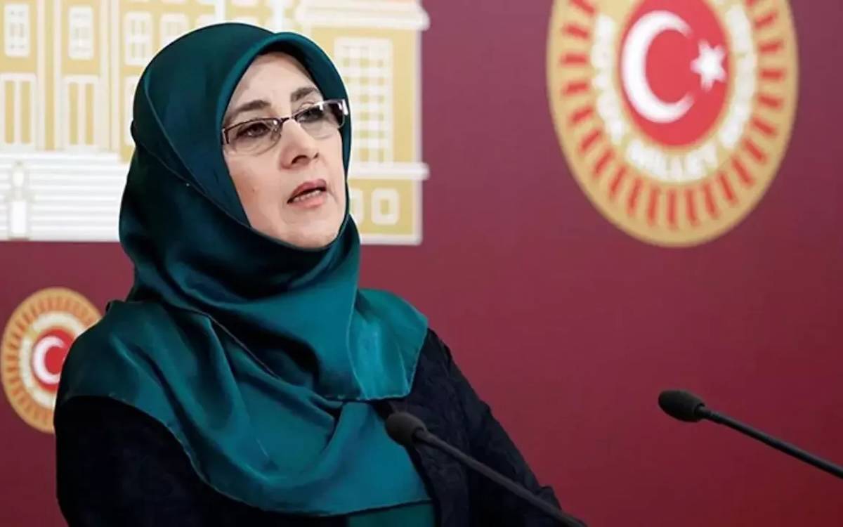 Hüda Kaya 18 aylık cezasını çekmek üzere 10 gün içinde  teslim olmaya çağrıldı