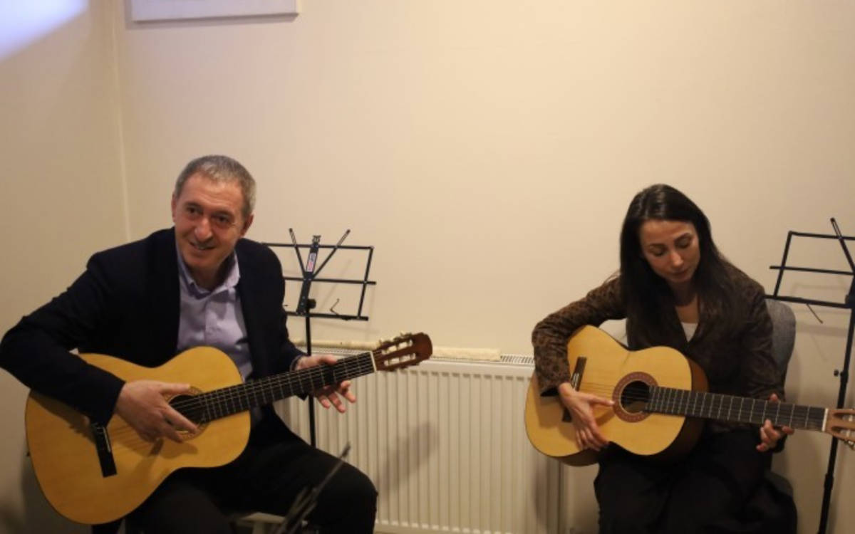 Komeleya Çand, Huner û Wêjeyê ya Anatoliayê vebû