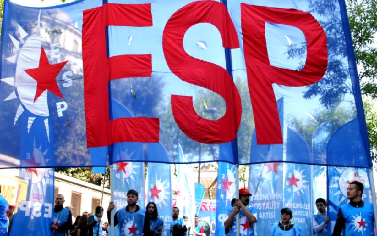 Li Stenbol û Antalyayê 15 kes hatin desteserkirin