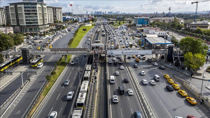 Many roads to be closed in İstanbul due to Republic Day celebrations