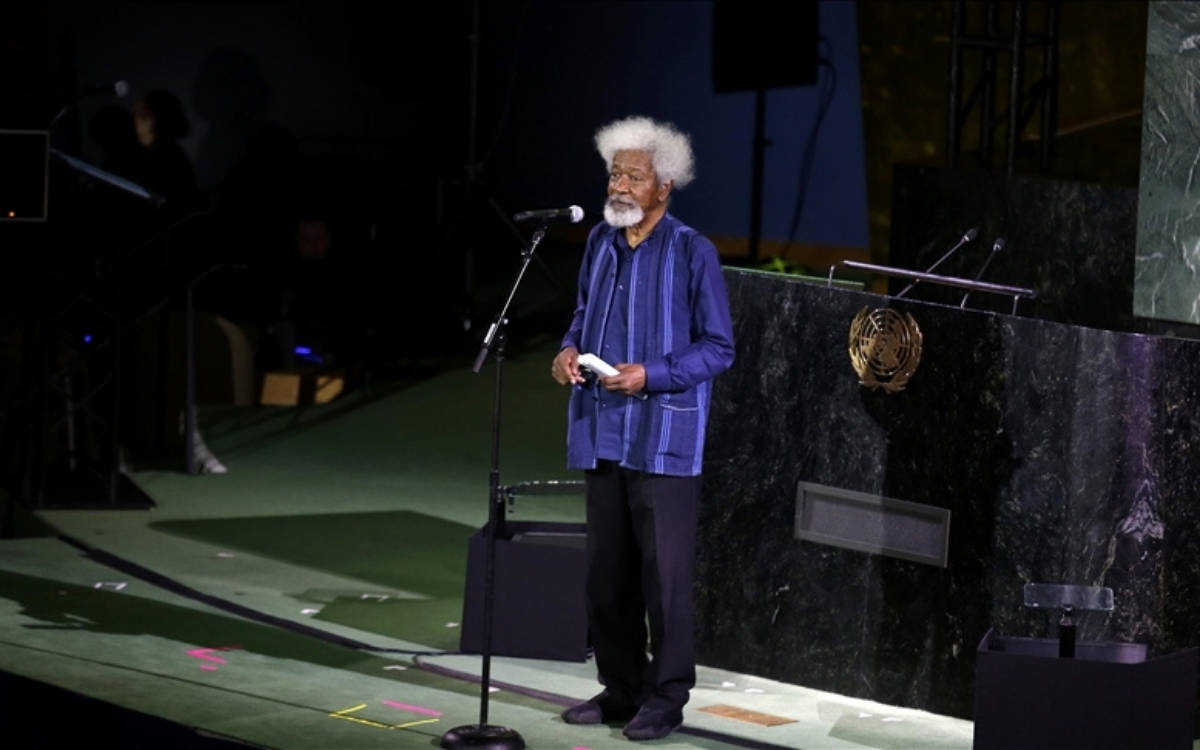 ABD, Nobel ödüllü yazar Wole Soyinka’nın vizesini iptal etti