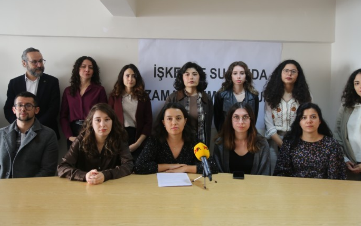 ÇHD: İşkenceyi aklayan her karar yeni işkencelerin davetiyesidir