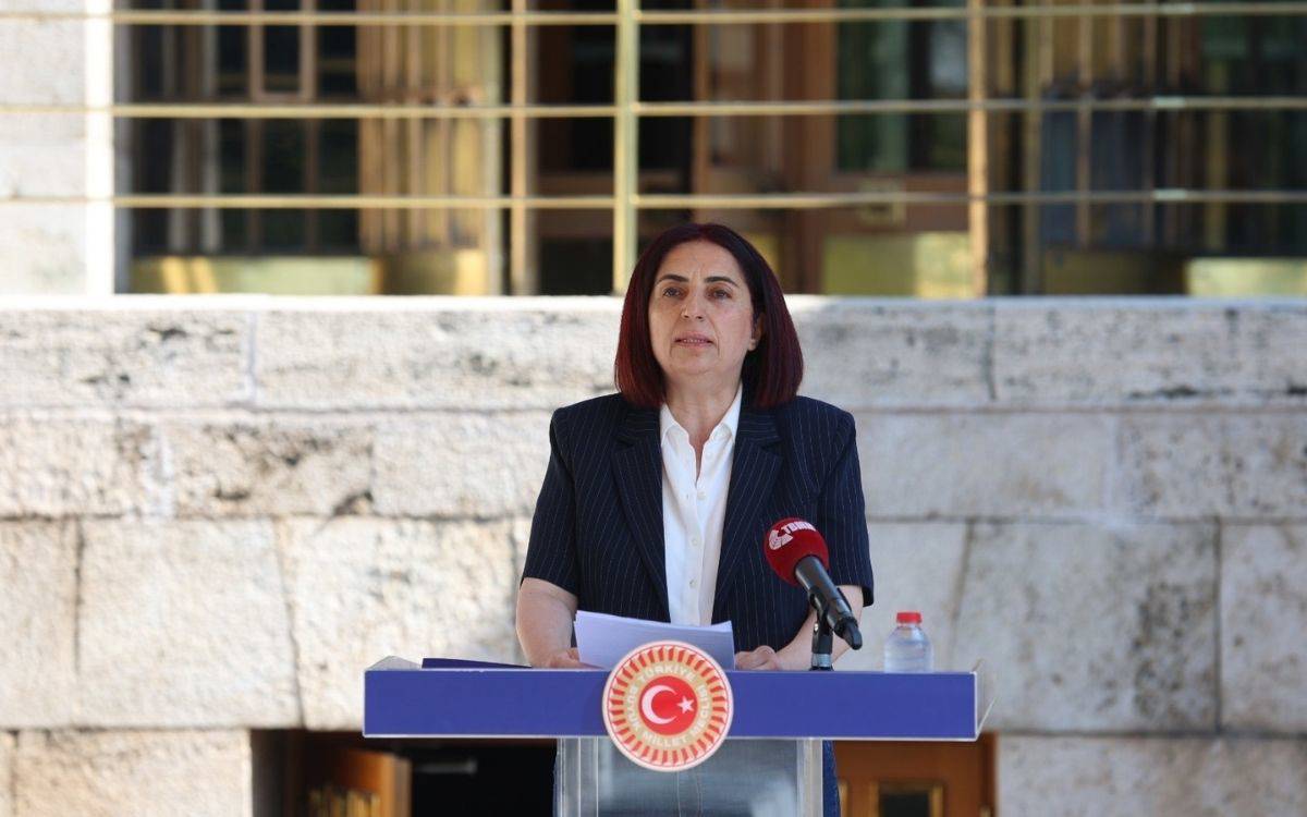 DEM Parti’den Devlet Tiyatroları için araştırma önergesi