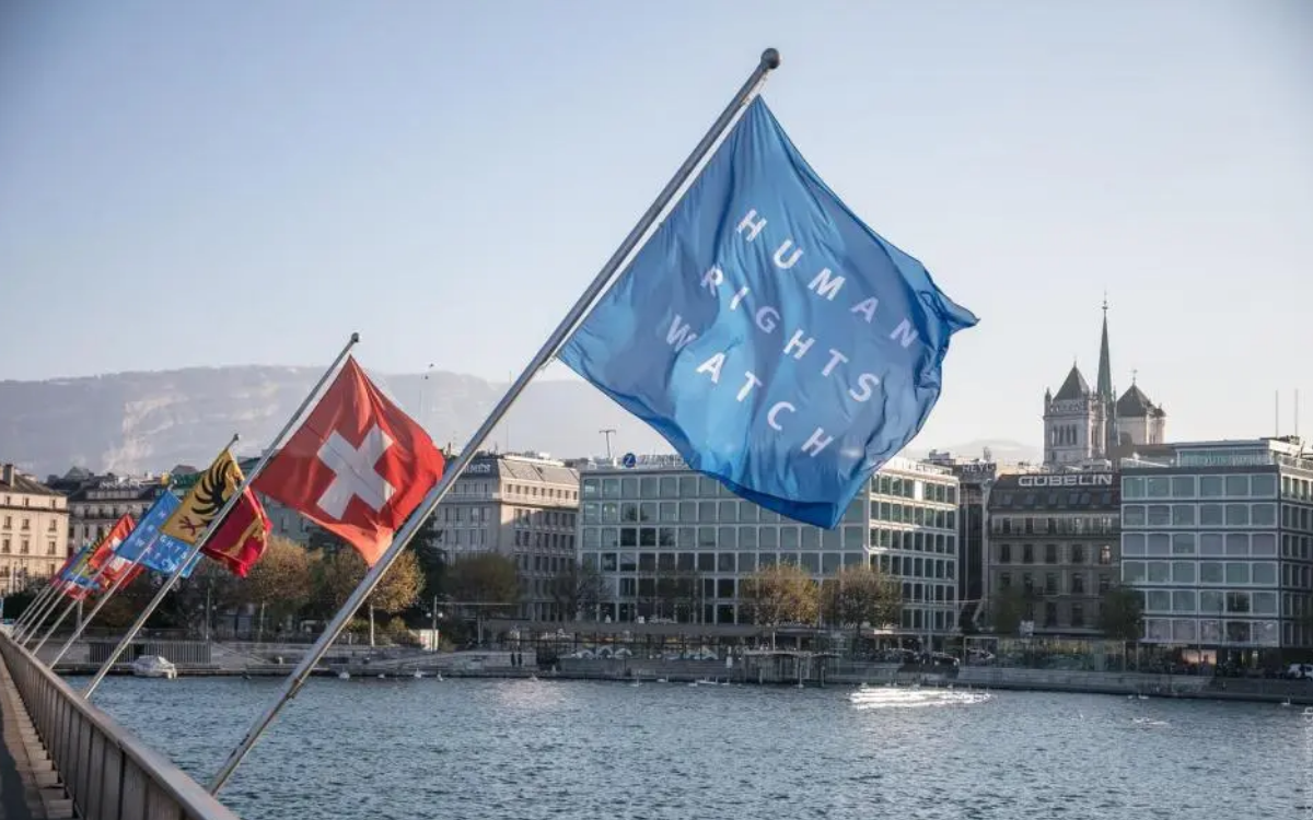 HRW'den '11. Yargı Paketi' tepkisi: Türkiye'nin 'insan hakları' sınavı