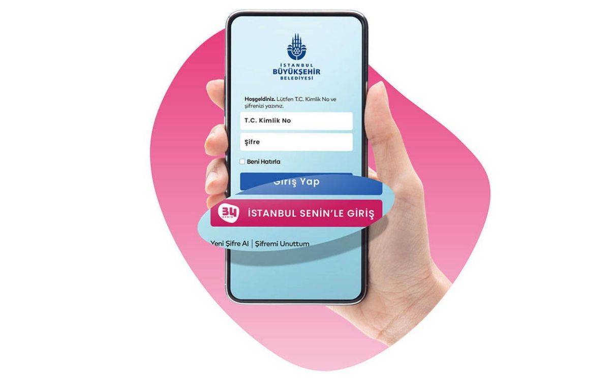 “İstanbul Senin” uygulaması soruşturmasında 4 kişi hakkında gözaltı kararı