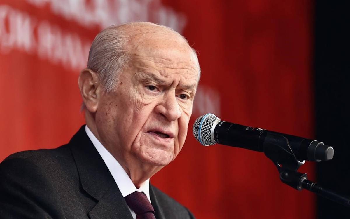 Bahçeli 29 Ekim TBMM resepsiyonuna "sessiz protesto" olsun diye katılmamış