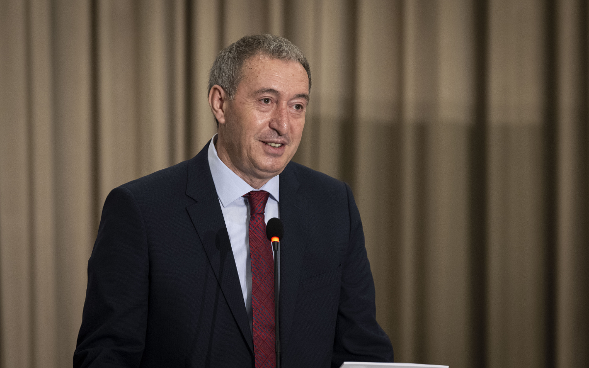 Bakırhan'dan yerel yönetimlere çağrı: Barış bir hediye değil inşa sürecidir