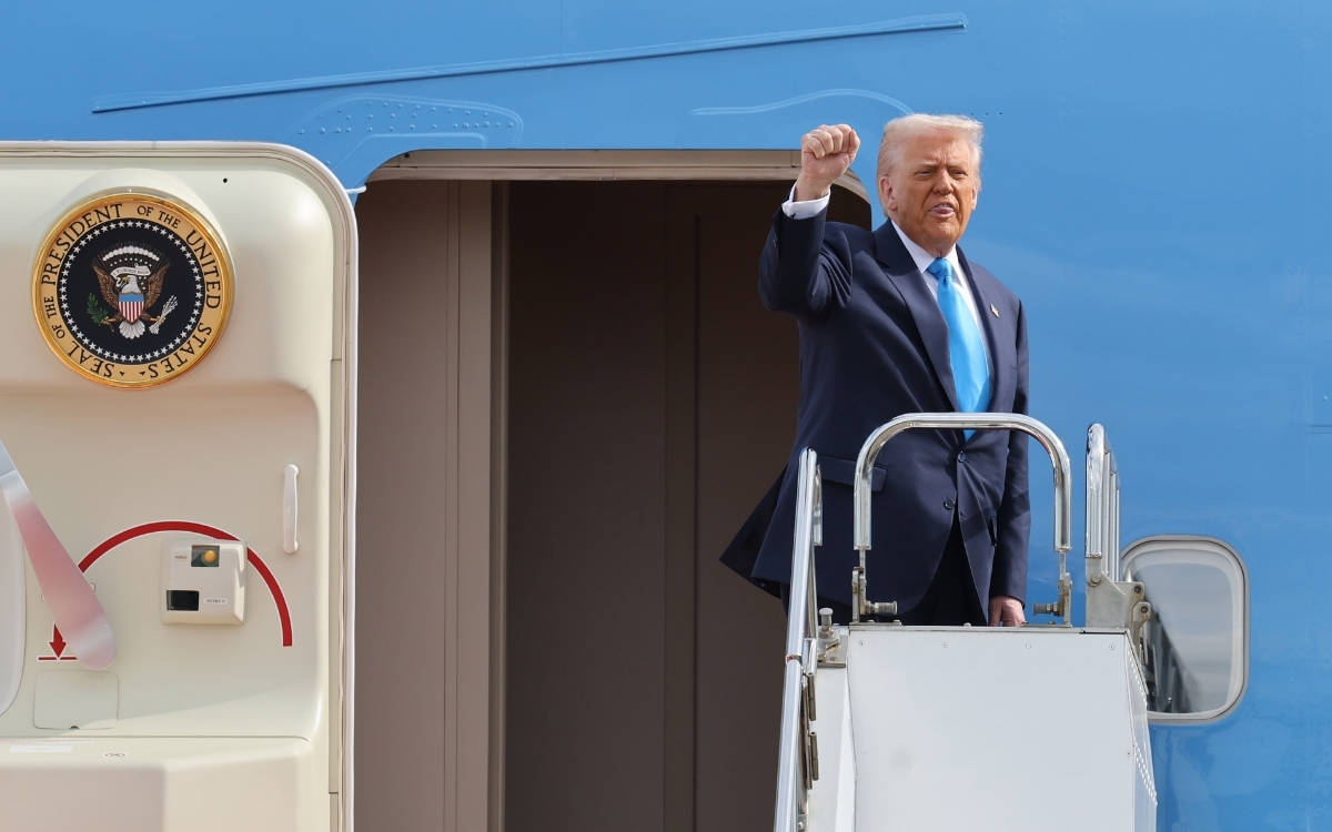 Trump’tan Nijerya’ya askeri saldırı ‘uyarısı’