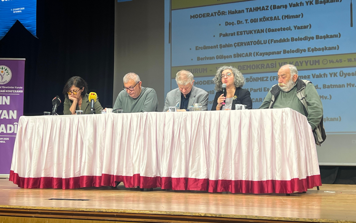 'Kent Barışı' tartışması: "Savaşanların barışması yetmez, yereller sorumluluk almalı"