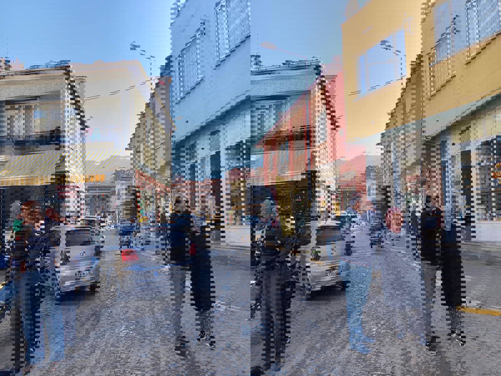 Another earthquake hits Balıkesir