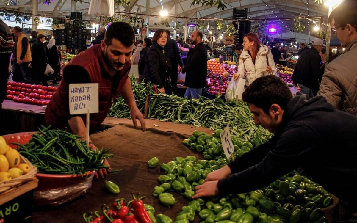 TÜİK’e göre yıllık enflasyon yüzde 32,87: Kira artış oranı yüzde 37,15 oldu