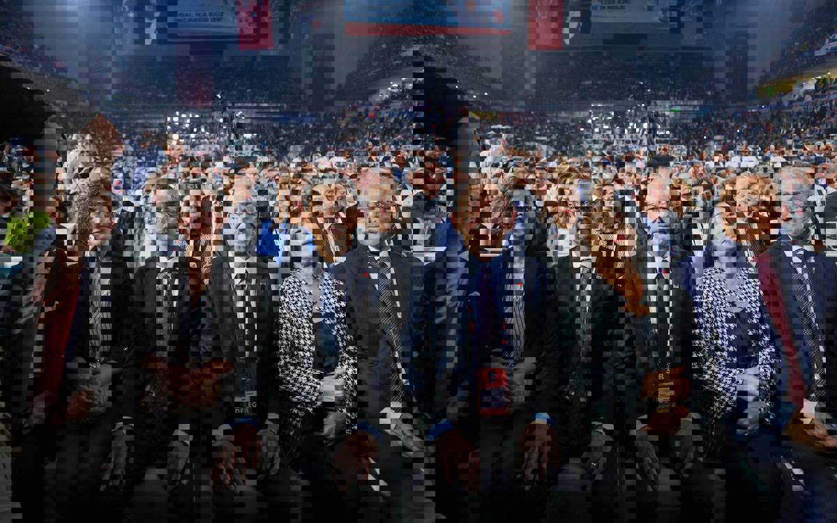 CHP'nin kurultay davası ertelendi