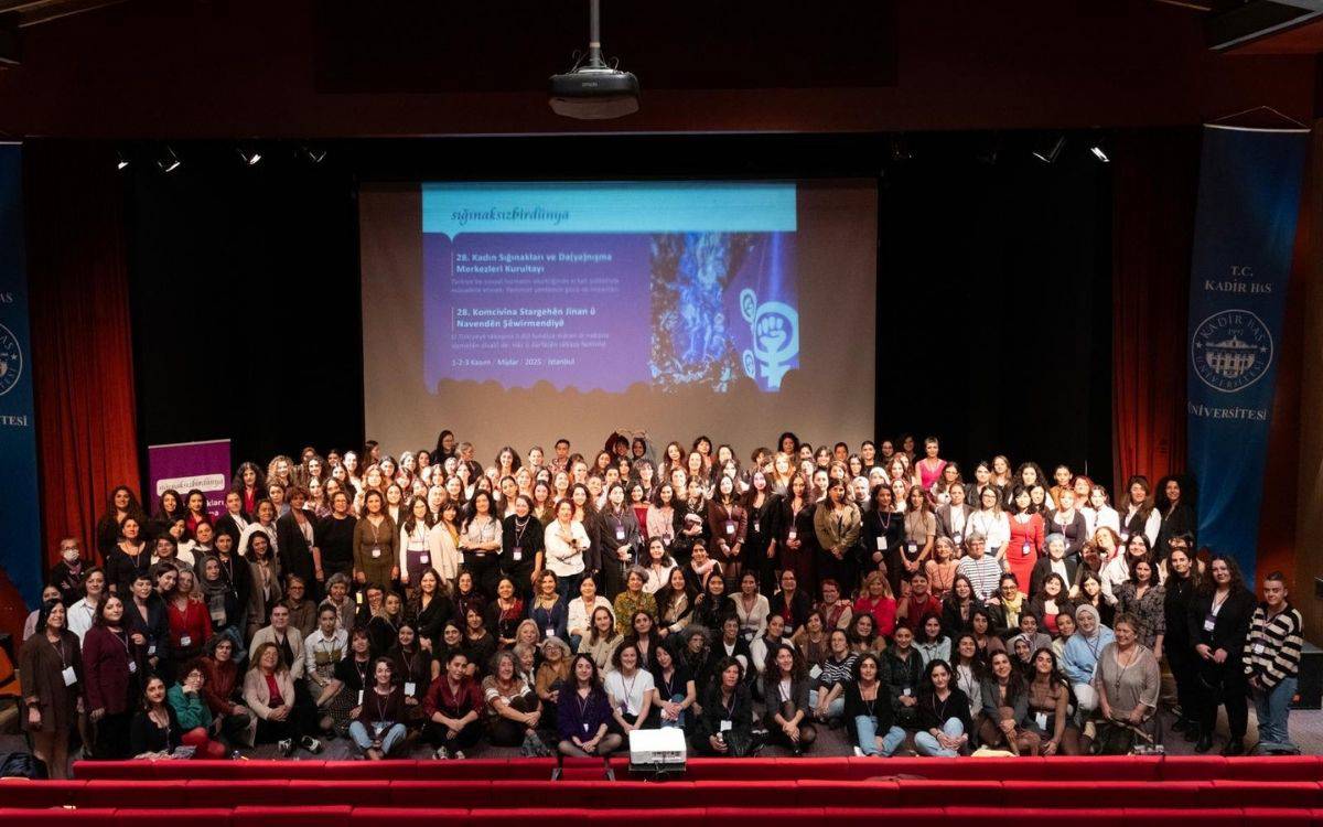 Kadın Sığınakları Kurultayı: Erkek şiddetiyle mücadelede feminist yöntem şart