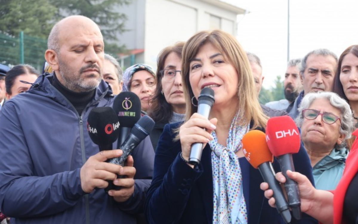 Figen Yüksekdağ'dan 'barış' çağrısı: Tüm politik muhataplar sorumlu