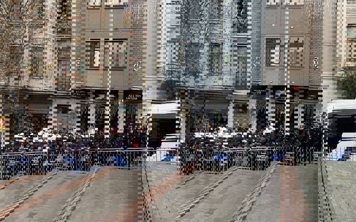 Journalists acquitted over protest against killing of Kurdish reporters in Syria airstrike