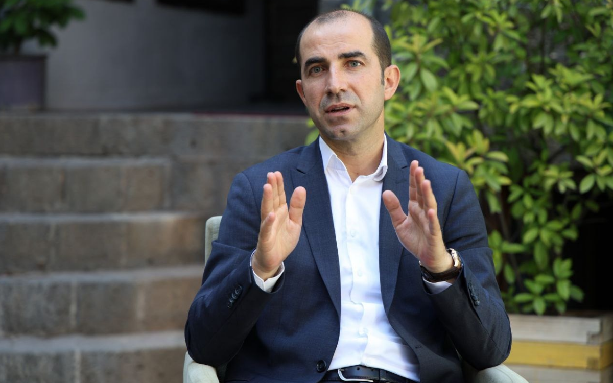 Keskin Bayındır: Başmüzakereci olarak Öcalan Meclis’te konuşabilir