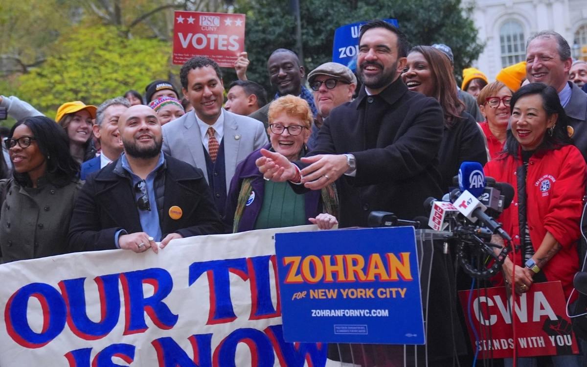 Zohran Mamdani kimdir?