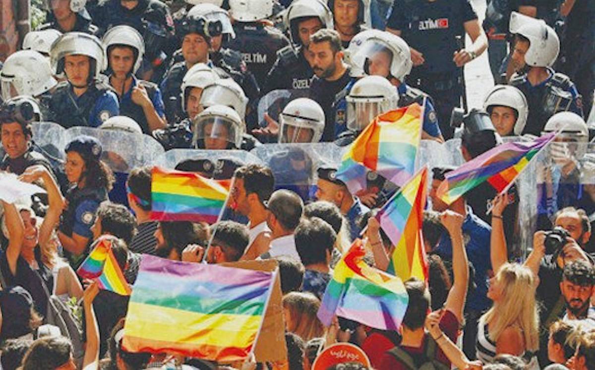 11. Yargı Paketi'nden LGBTİ+'lara yönelik hükümler çıkarılıyor