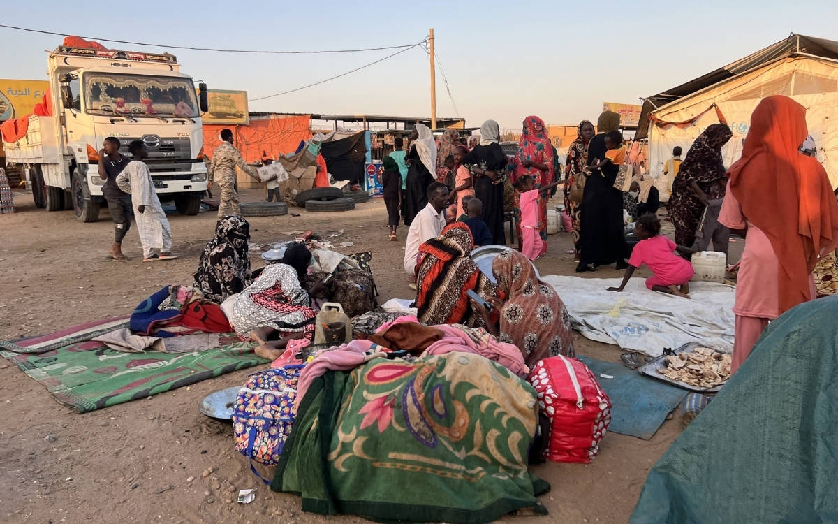 “Sudan çatışmasını körükleyen devletler buna son vermeli”