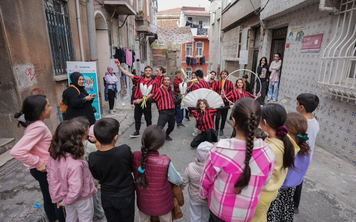 5. Uluslararası Çocuk Hakları Festivali başlıyor