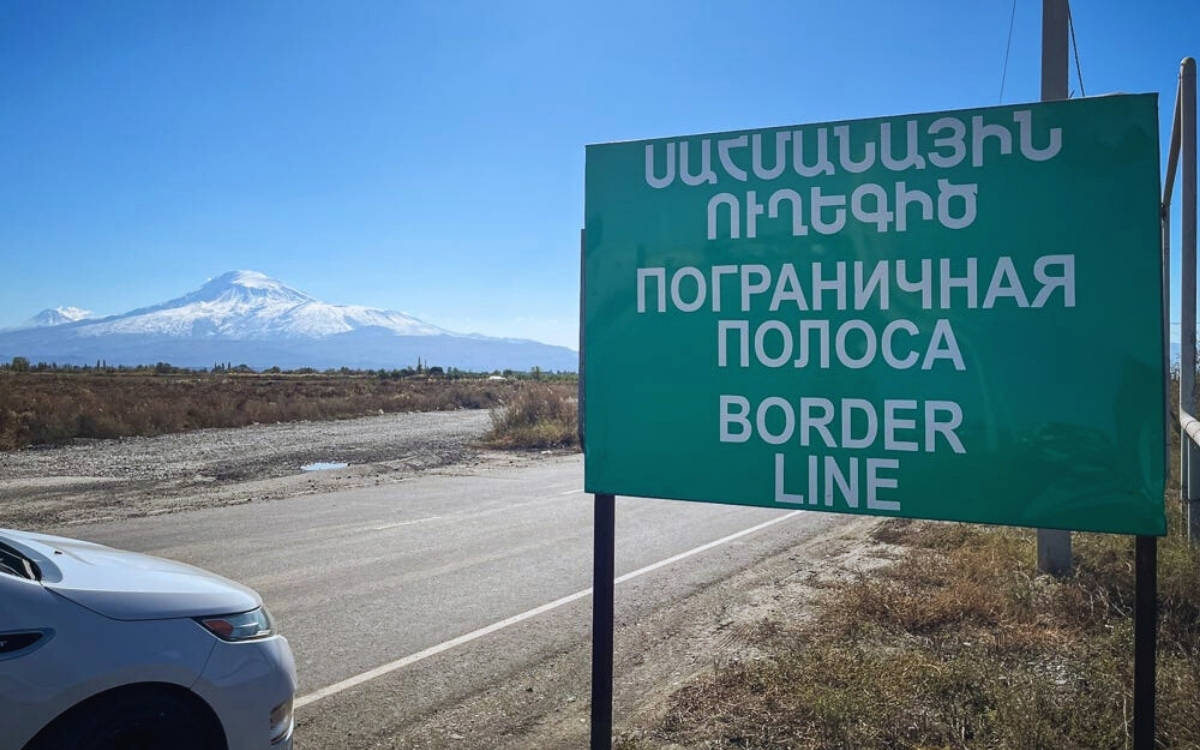 “Ermenistan-Türkiye sınırı ocak veya şubatta açılabilir”