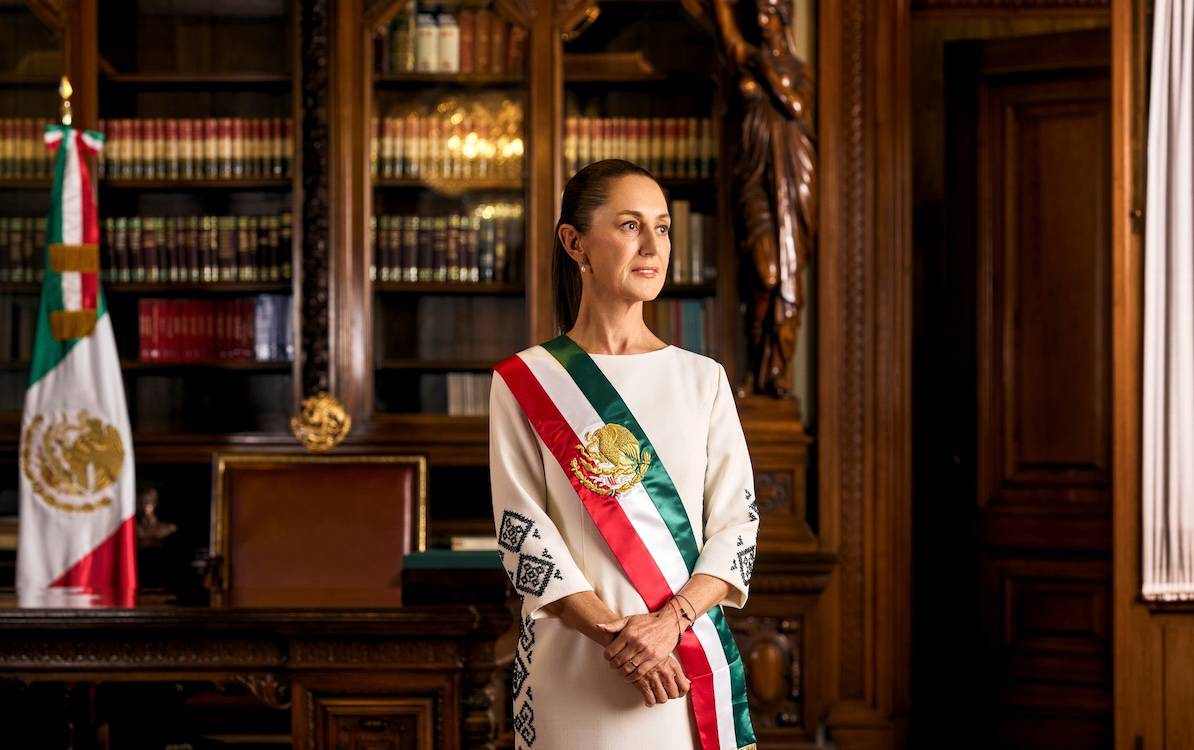 Meksika: Kadın Cumhurbaşkanı, uğradığı tacizin ardından, cezaların ağırlaştırılmasını istedi