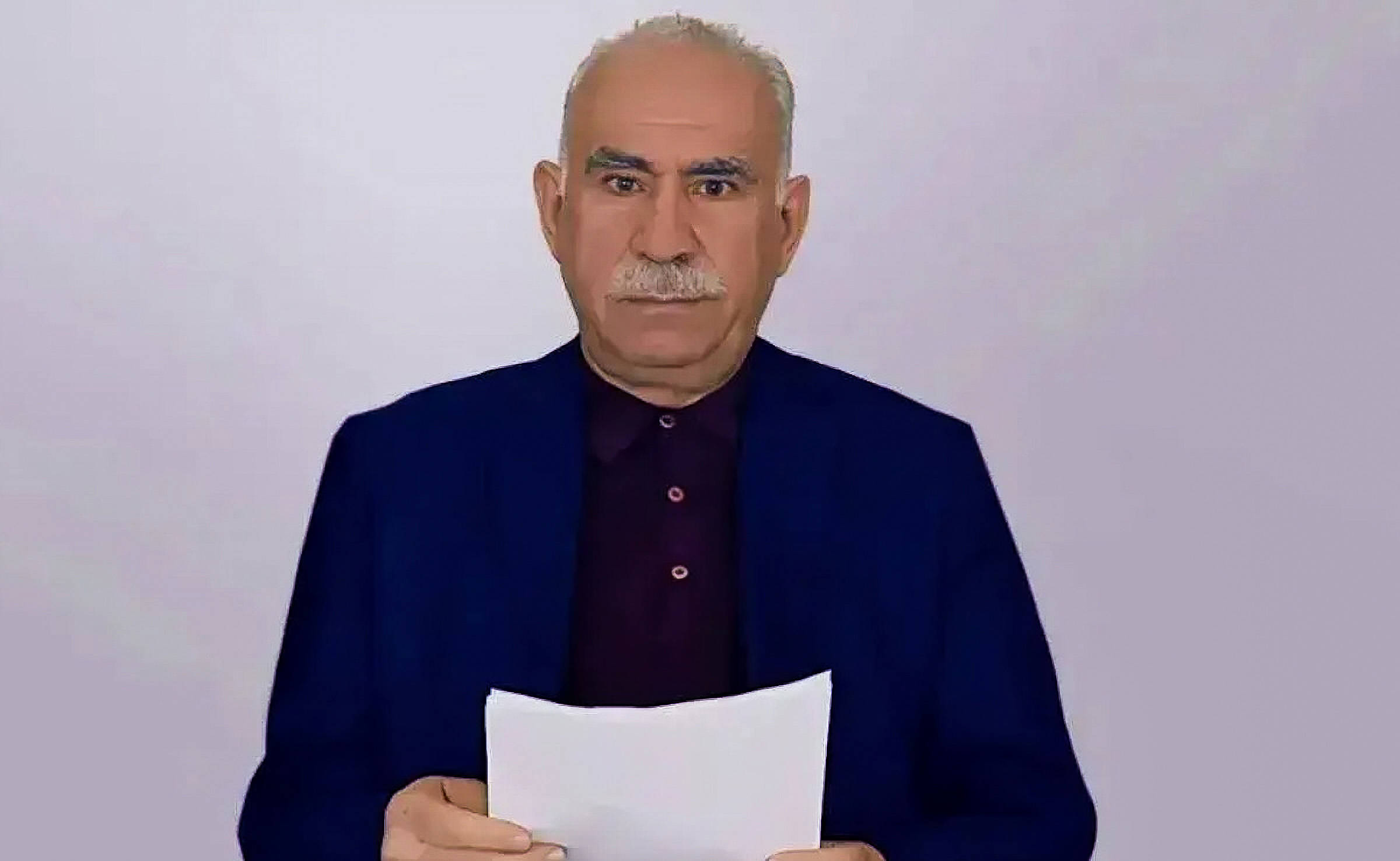 Öcalan: "CHP süreçte yer almalı, bu AKP ve MHP’nin süreci değildir"