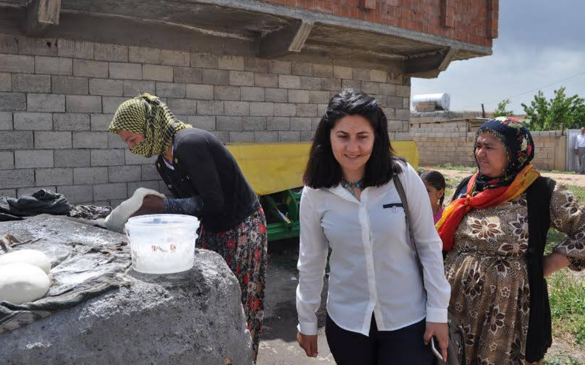 İmralı'ya sevkini isteyen Rojin Durmaz'ın infazı ikinci kez yakıldı