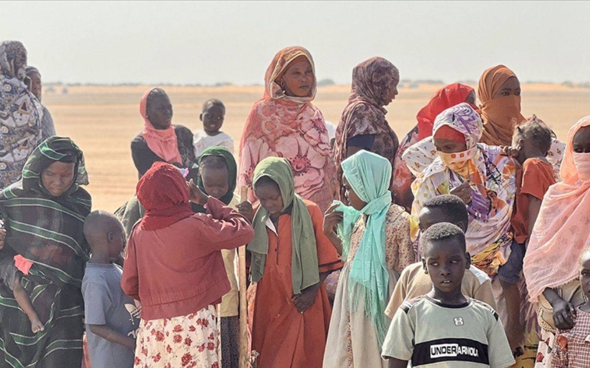 Sudan’da on binlerce kişi yerinden edildi: Acil yardım çağrısı