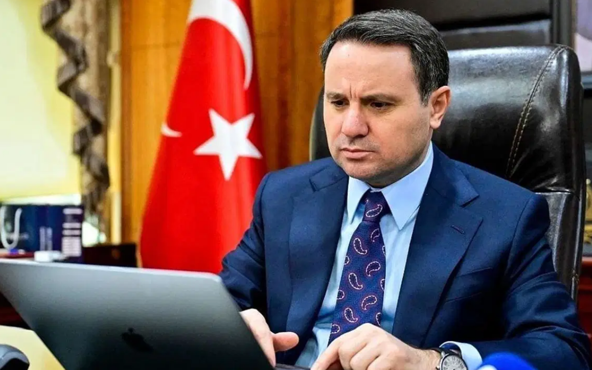 Akın Gürlek'ten 'toplantı' kararı: İBB iddianamesini açıklaması bekleniyor