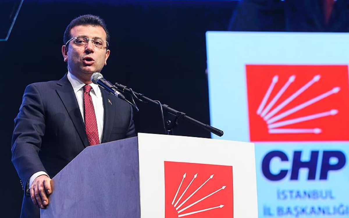 CHP'den 'İBB iddianamesi'ne yönelik ilk tepki: Bu metnin gerçek sahibi Erdoğan’dır