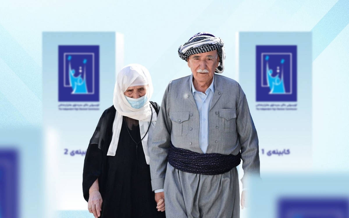 Encamên  hilbijartina Parlamentoya Îraqê eşkere bû