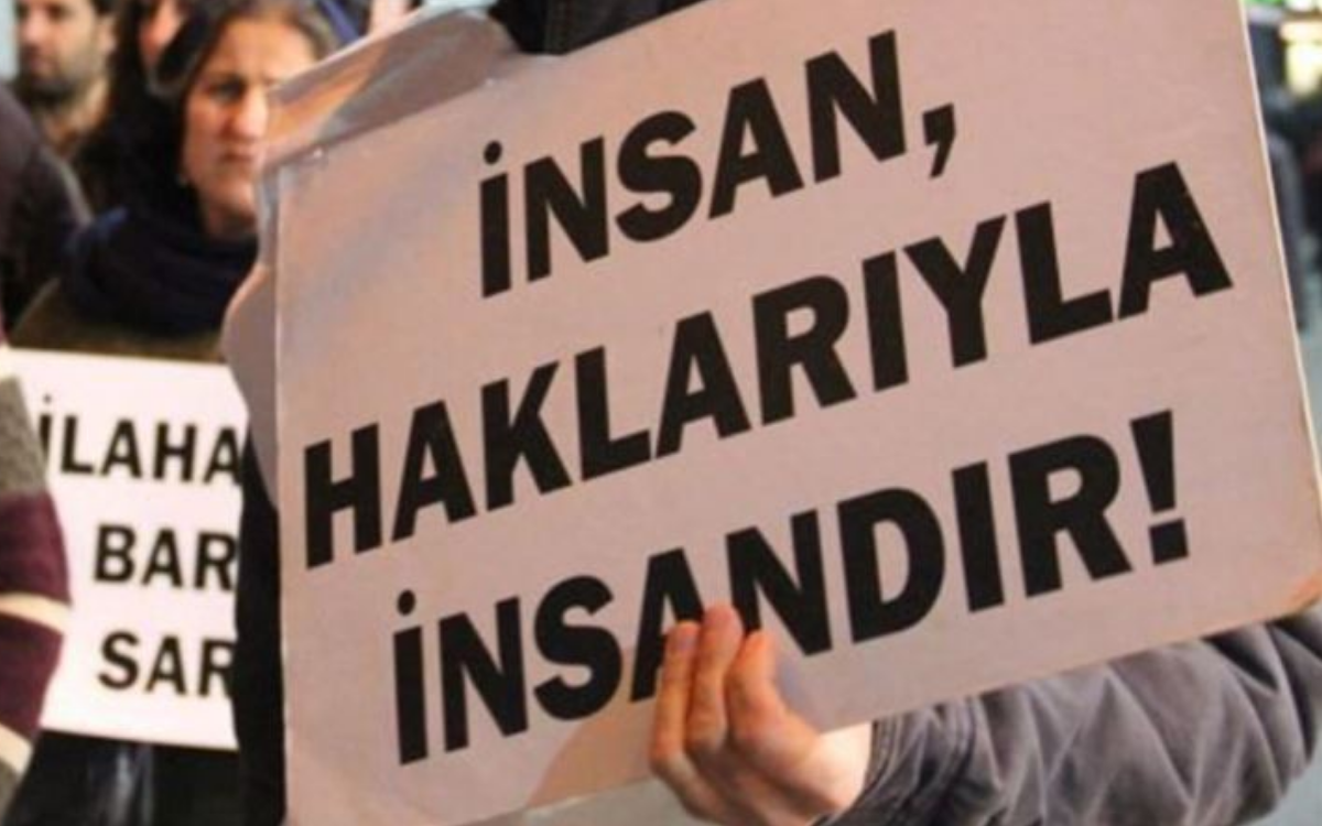 İHD'nin 2024 'hak ihlali' raporu: Sokak yasak, konuşmak yasak, siyaset yasak