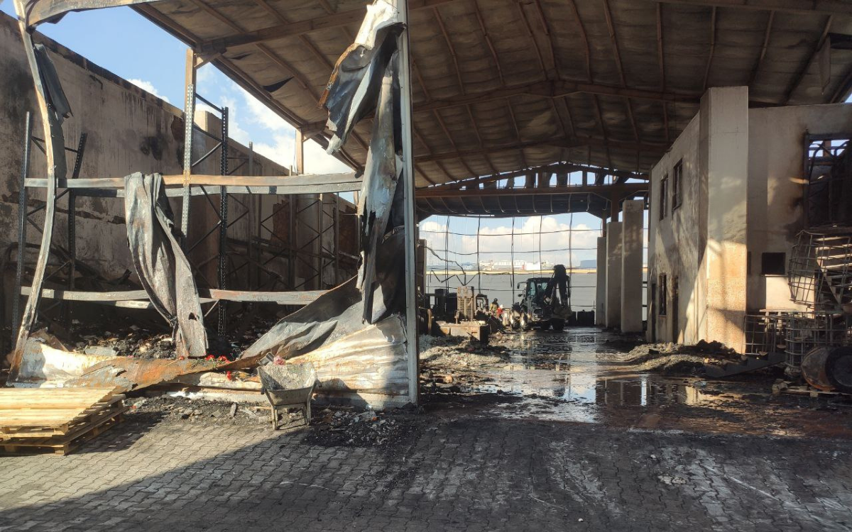 Kocaeli’de kozmetik fabrikasında çıkan yangında can kaybı 7’ye yükseldi