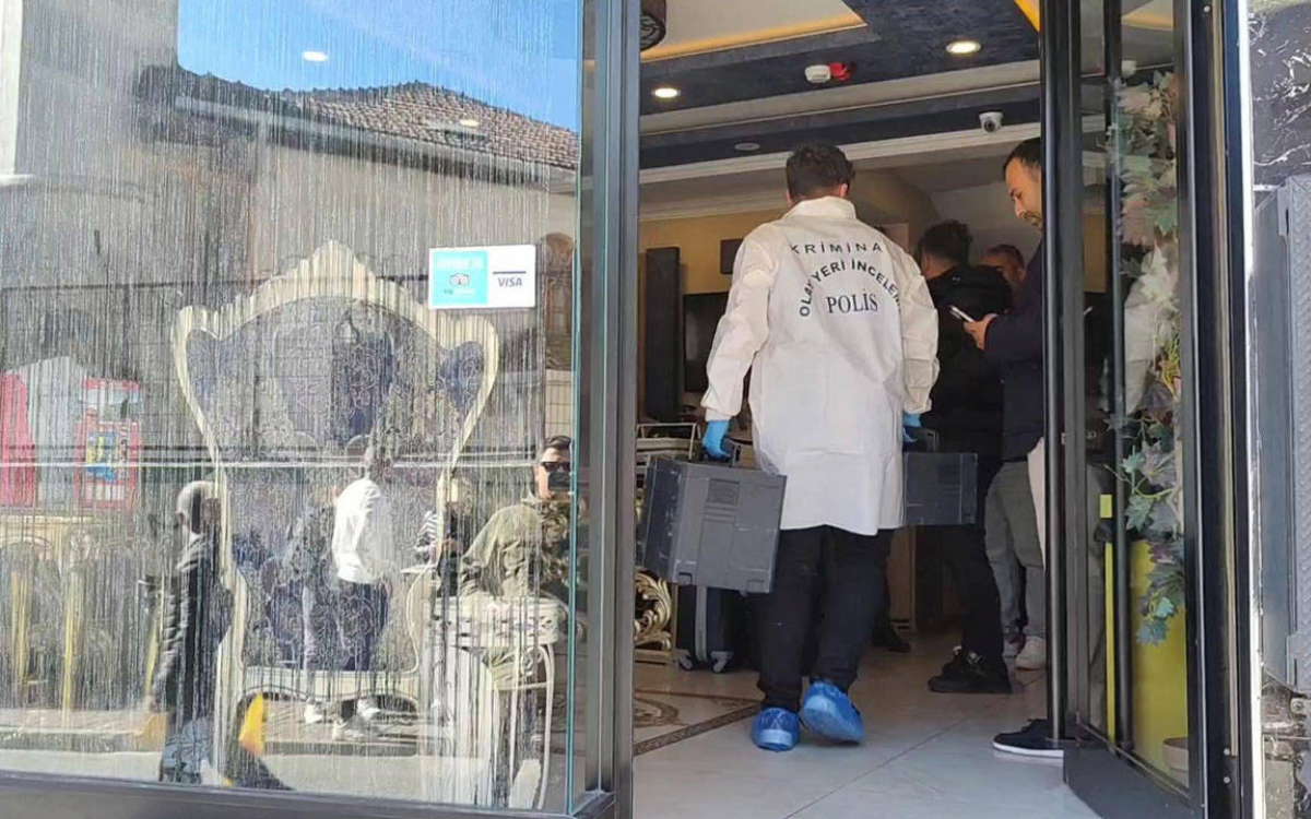 Gıda zehirlenmesi nedeniyle yaşamını yitiren üç kişinin kaldığı otel mühürlendi