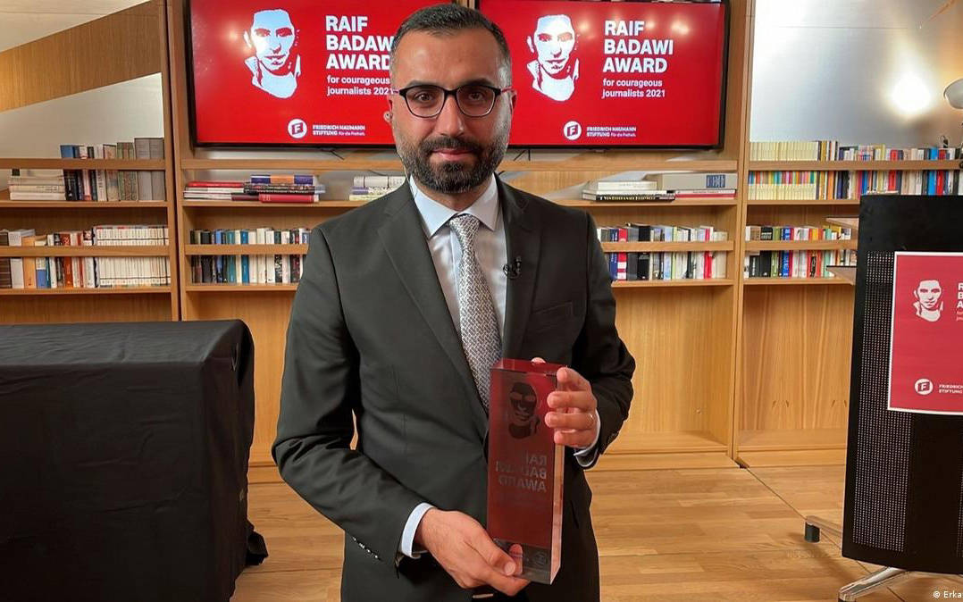 Berk Akand haberi sonrası gazeteci Alican Uludağ'a soruşturma