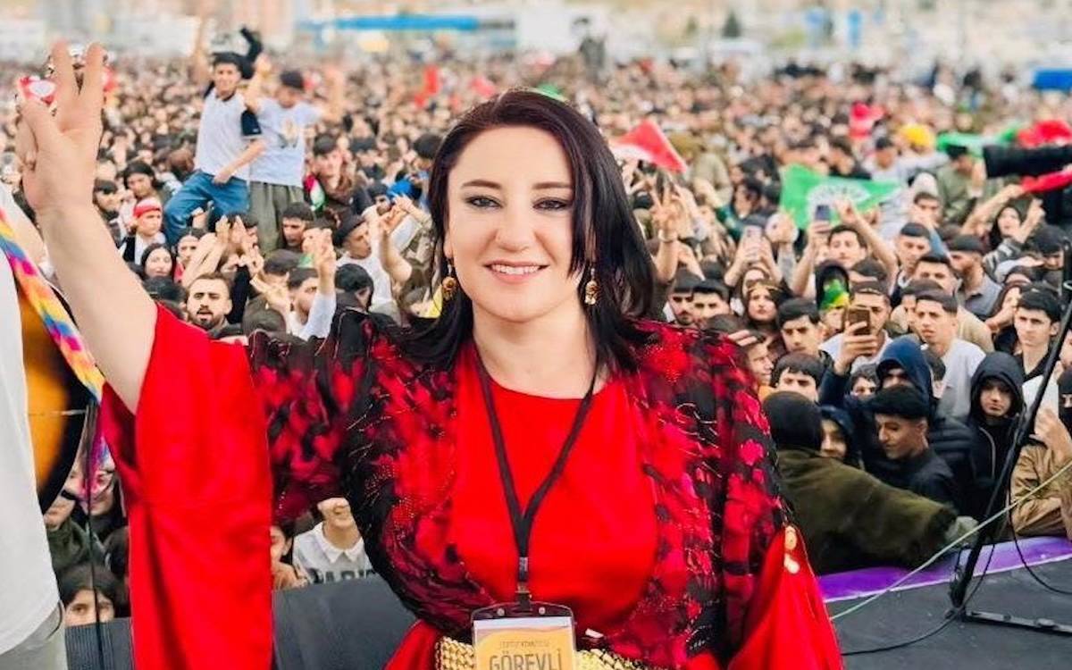 Eski Cizre Belediye Eş Başkanı Berivan Kutlu aramızdan ayrıldı