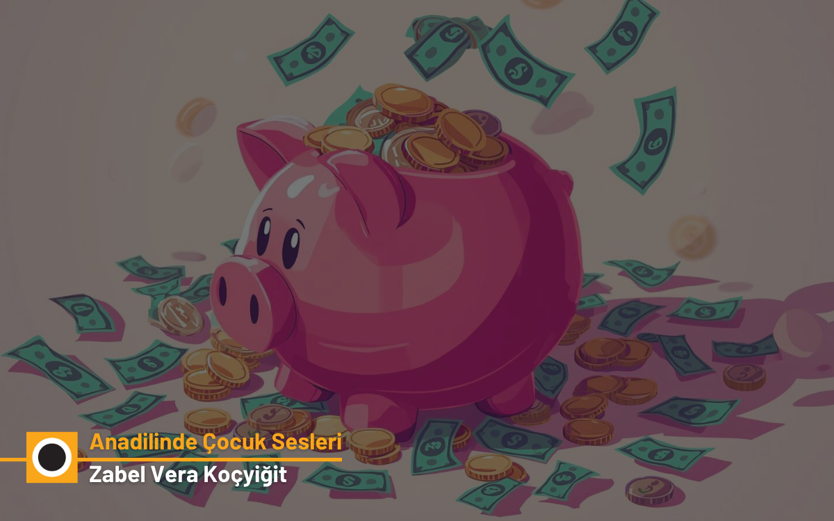 9 yaşındaki Zabel Vera Türkiye'de çocuk olmayı anlatıyor: Her şey çok pahalı