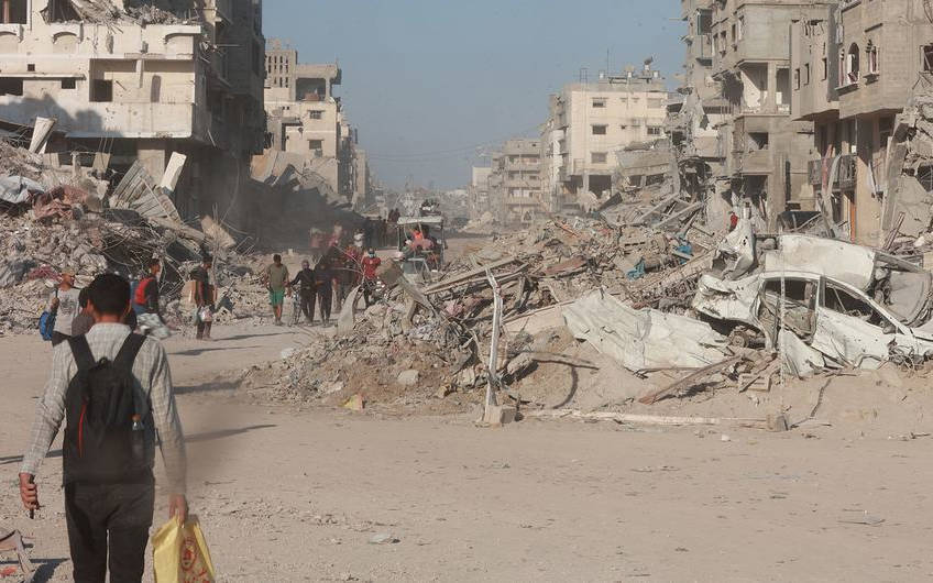 Trump'ın Gazze planı BMGK'den geçti: ABD “tarihi adım”, Hamas “uluslararası vesayet” dedi