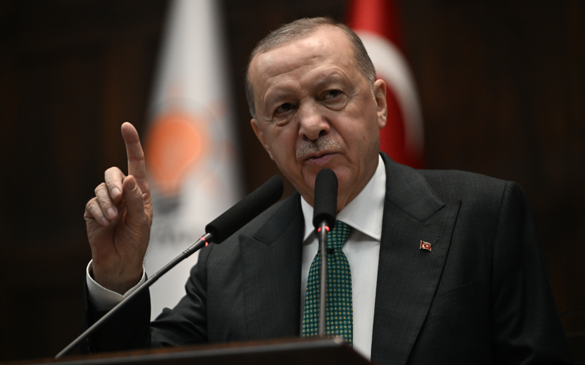 Erdoğan: Komisyonun en isabetli kararı vereceğine yürekten inanıyorum