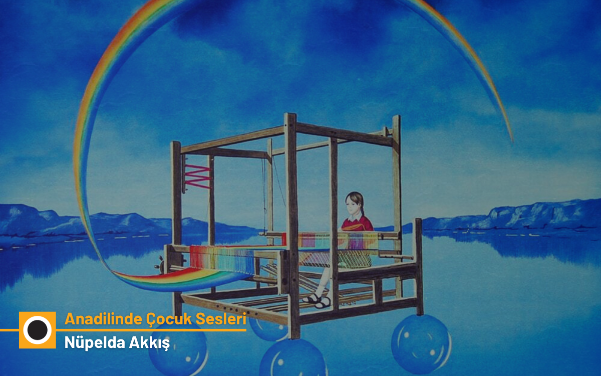 "Çocukların hayalleri sonsuz bir nehir gibi, o hayallere sahip çıkmamız lazım"