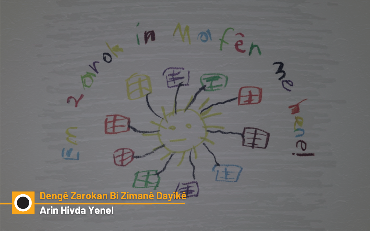 "Divê hûn ne tenê di 23ê Nîsanê de her dem mafên me biparêzin