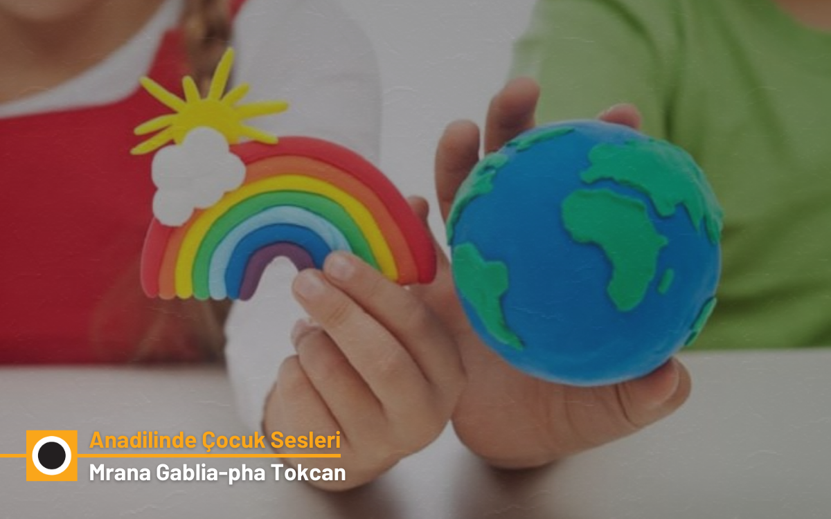 "Çocuklara oyun hamuru ile istedikleri kadar oynama izni verilsin"