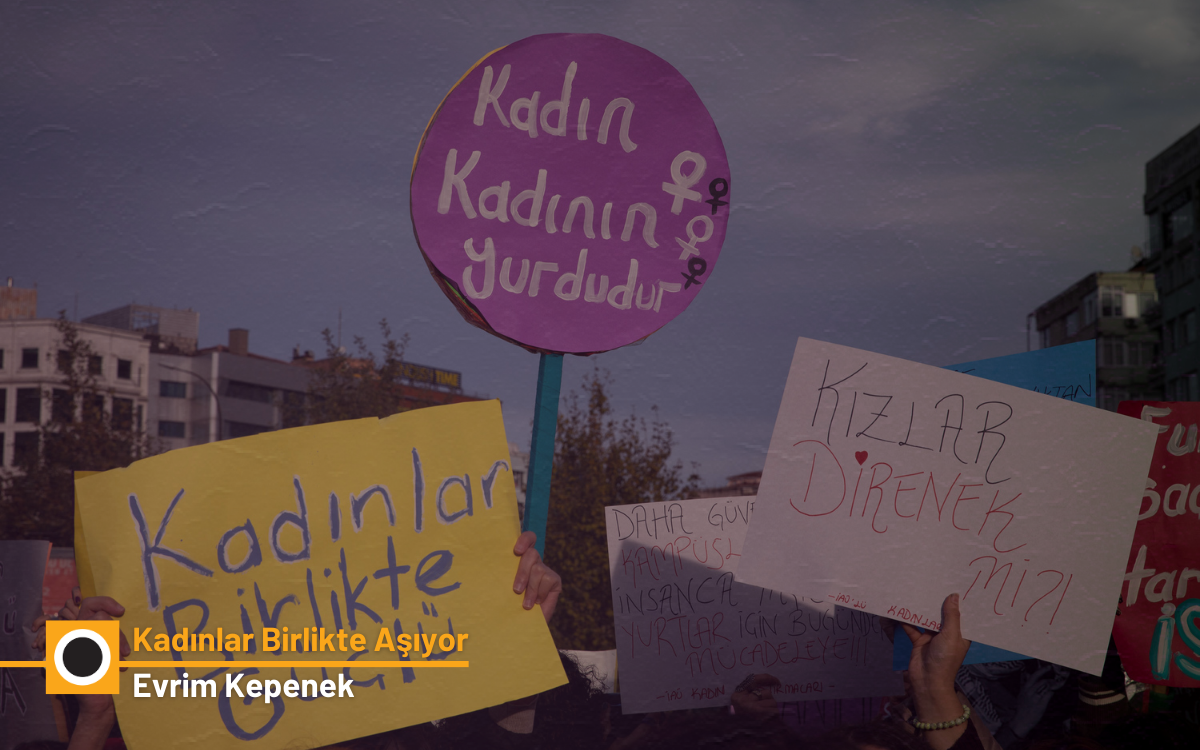 “Devletin görmediği kadınları feminist sığınaklar görüyor”